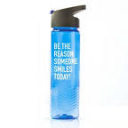 View larger image of Wave Rider Value Water Bottle - Be the Reason
