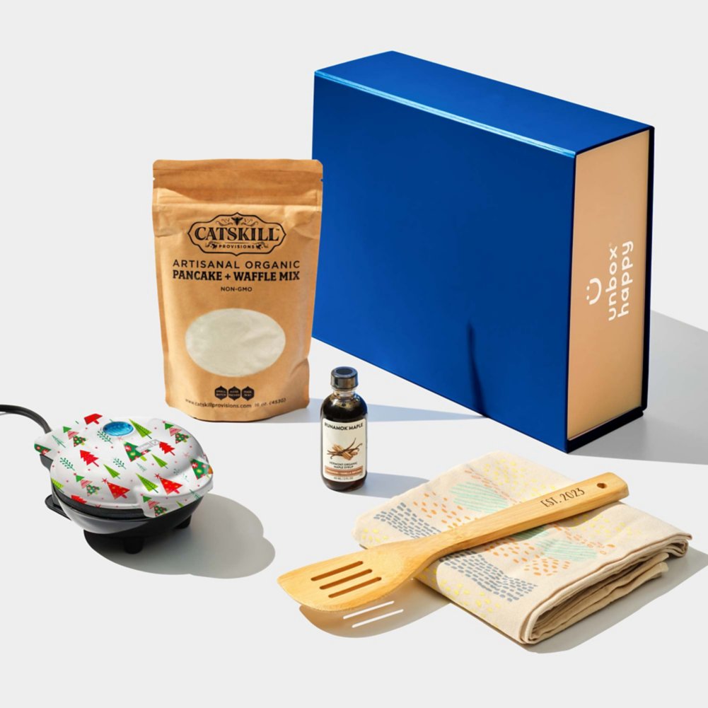 Delightly: The Perfect [Holiday] Morning Kit