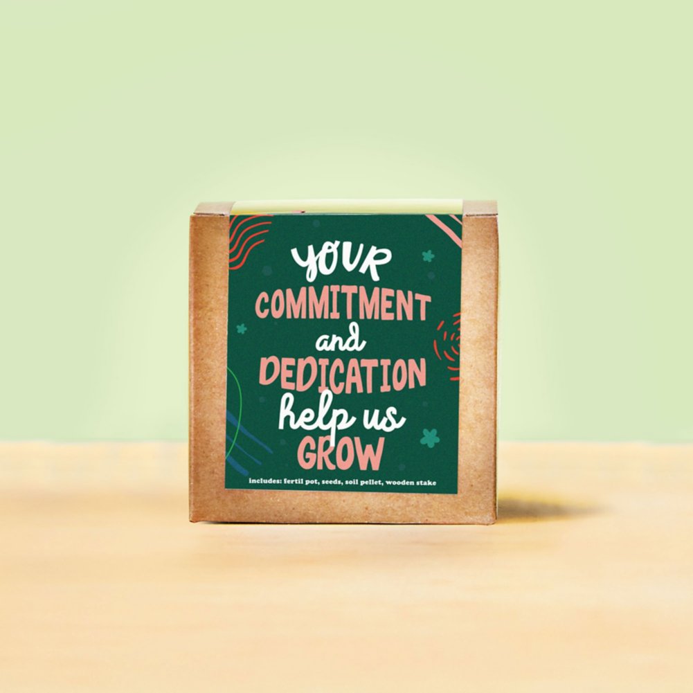 Growable Praise Plant Kit - Help Us Grow