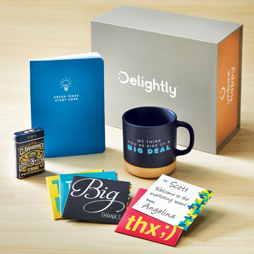 Delite by Delightly: Welcome to the Team Kit