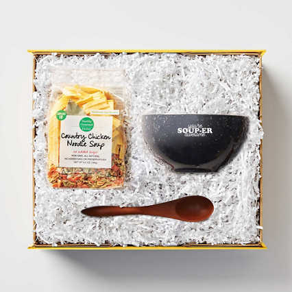 Delightly: Soup-rise Kit Get Well Soon