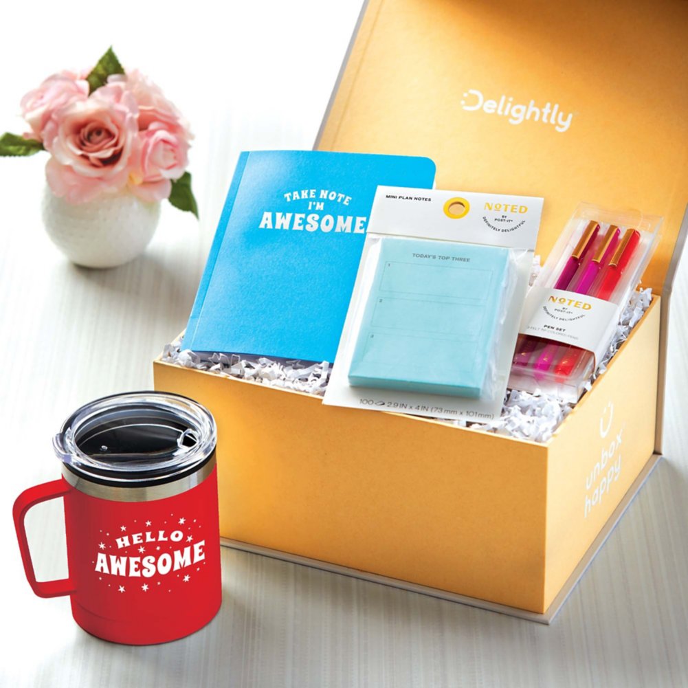 View larger image of Delite by Delightly: First Day Essentials Kit