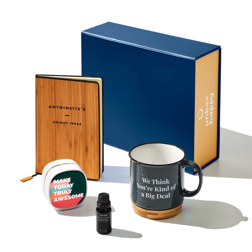 View larger image of Delightly: Home Office Essentials Kit
