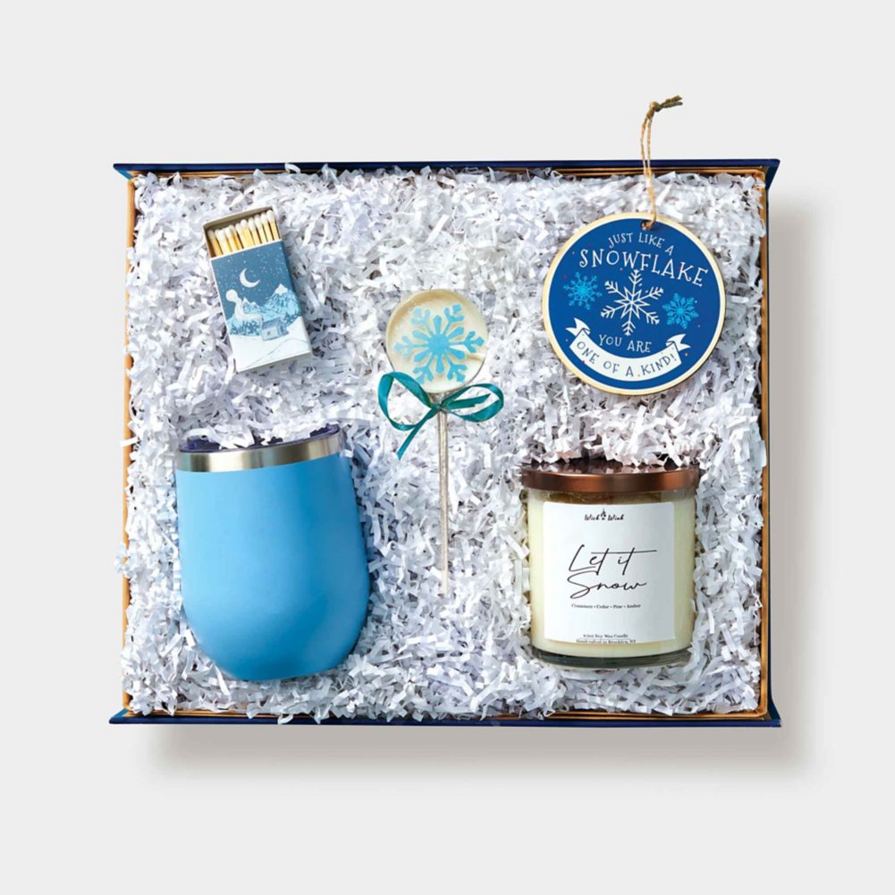 Delightly: Winter Wonderland Kit – Baudville