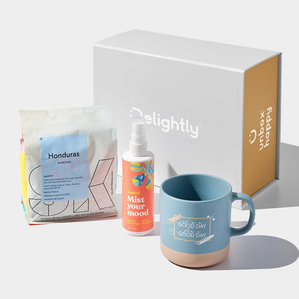 Delightly: Energize & Thrive Kit - Quick Ship