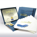 View larger image of Certificate Paper Bundle - You Make the Difference