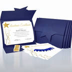 View larger image of Certificate Paper Bundle - Academic Excellence Magic Star