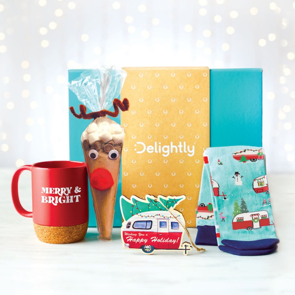View larger image of Delightly: Holiday Gratitude Kit