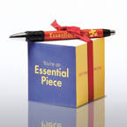 View larger image of Note Cube & Pen Gift Set - Essential Piece