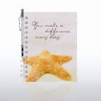 View larger image of Journal & Pen Gift Set - Starfish: Making a Difference