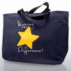 View larger image of Tote Bag - Making the Difference