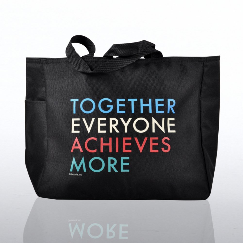 View larger image of Tote Bag - Together Everyone Achieves More