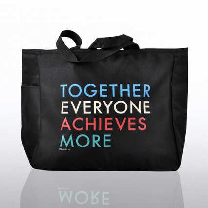 Tote Bag - Together Everyone Achieves More