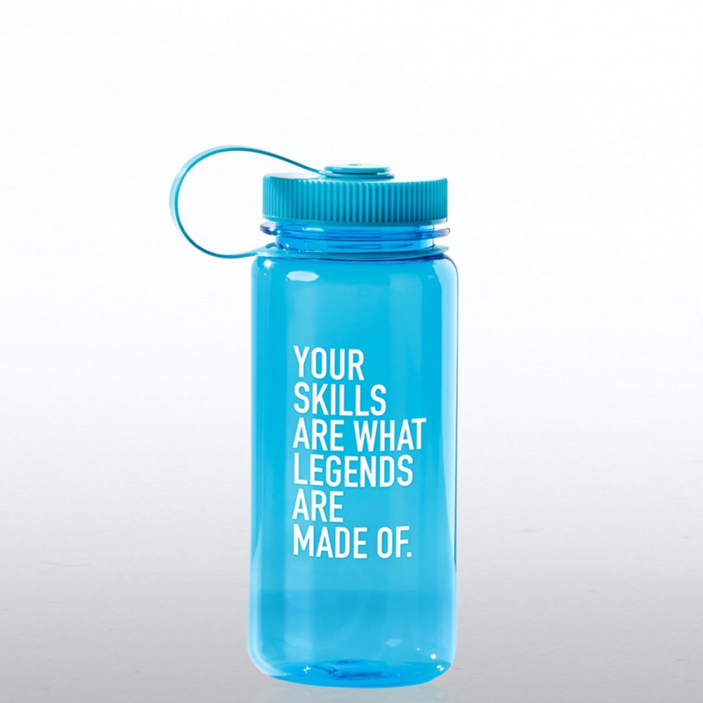 View larger image of Value Wide Mouth Wellness Bottle - Legends