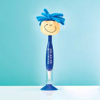 View larger image of Goofy Guy Mop Topper Pen - Thanks For All You Do!