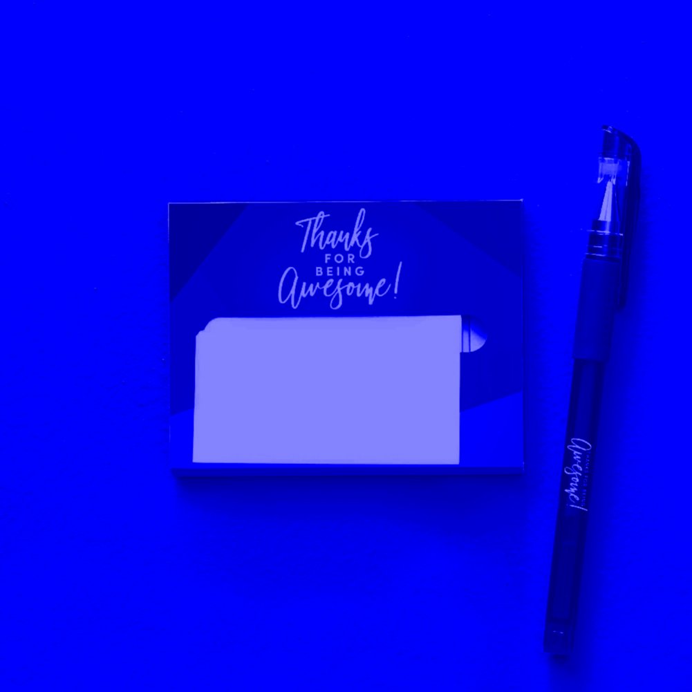 Pop Up Sticky Notes And Pen Set Thanks Baudville Pen gift sets are an easy way to find the perfect gift for friends, family and acquaintances. pop up sticky notes and pen set thanks