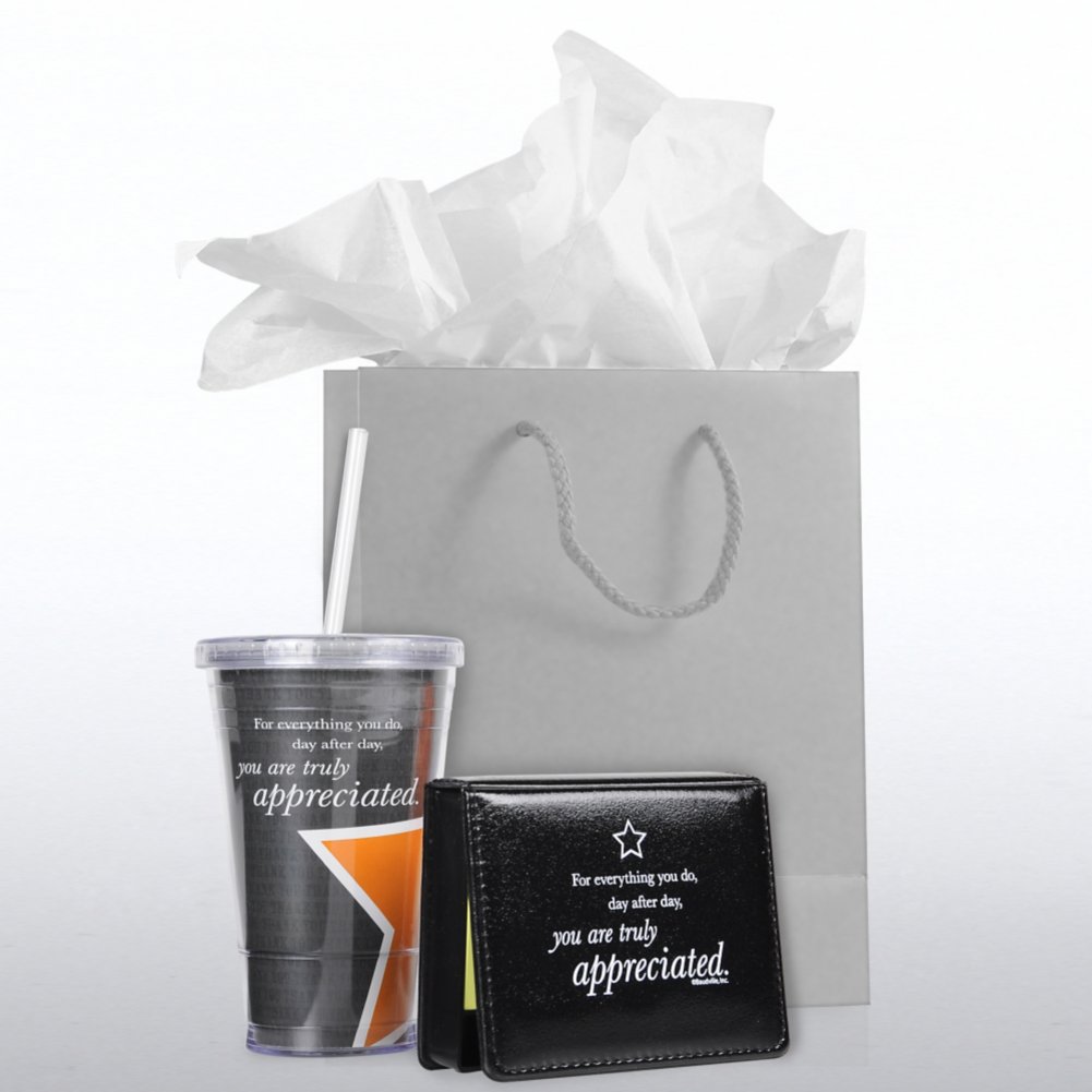 View larger image of Appreciation Gift Set - You are Truly Appreciated