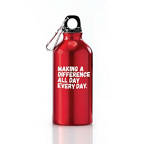 View larger image of Value Carabiner Canteen - Making a Difference Every Day