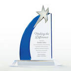 View larger image of Blue Band Trophy - Star