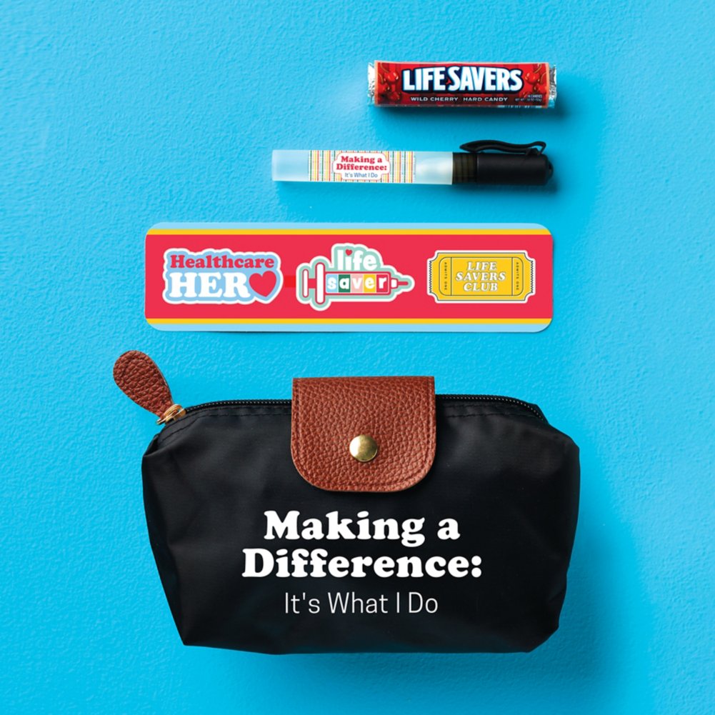 Lifesaver Gift Set - Making a Difference