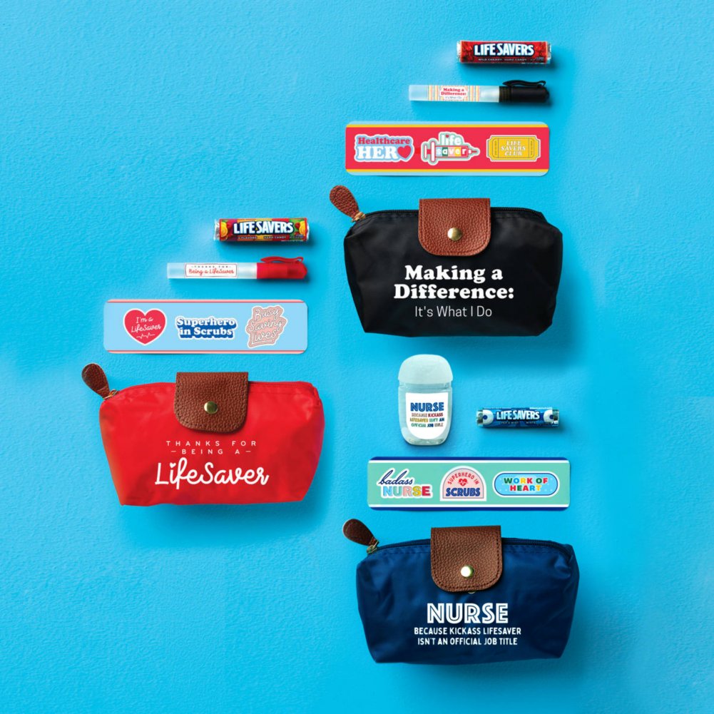 Lifesaver Gift Set - Making a Difference