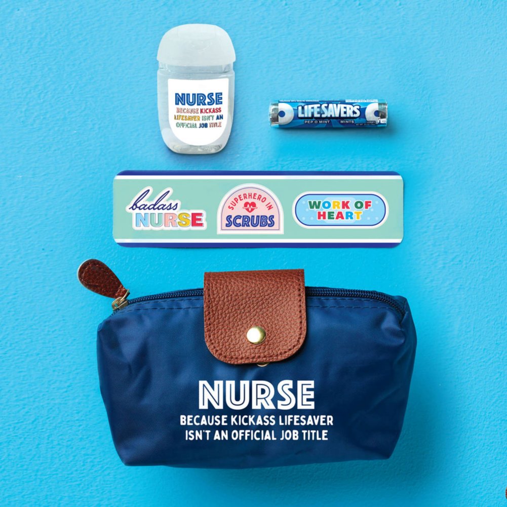 Lifesaver Gift Set - Nurse