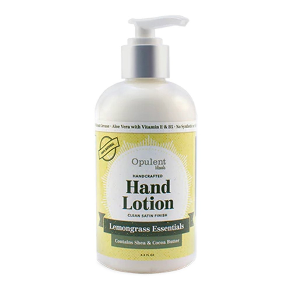 View larger image of Lemongrass Relaxation Hand Lotion