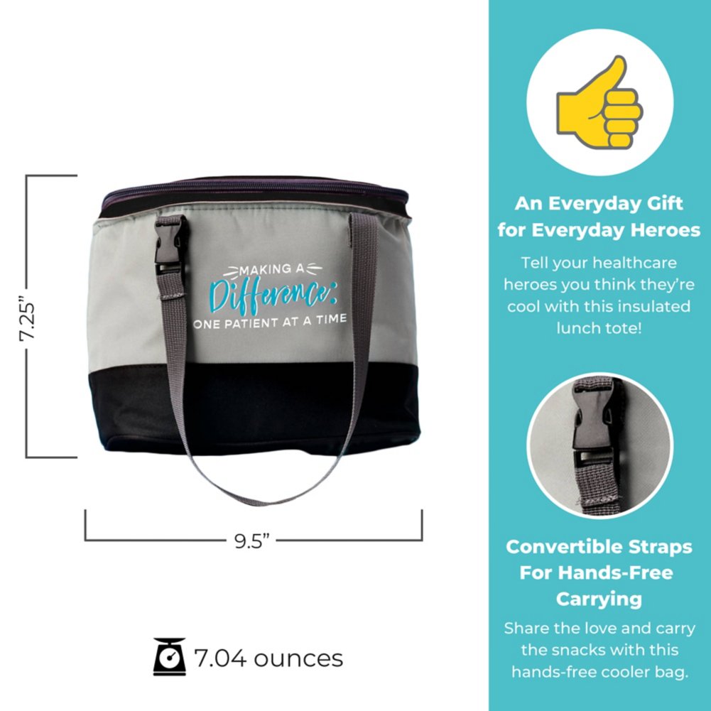 Classic Lunch Cooler - Making a Difference