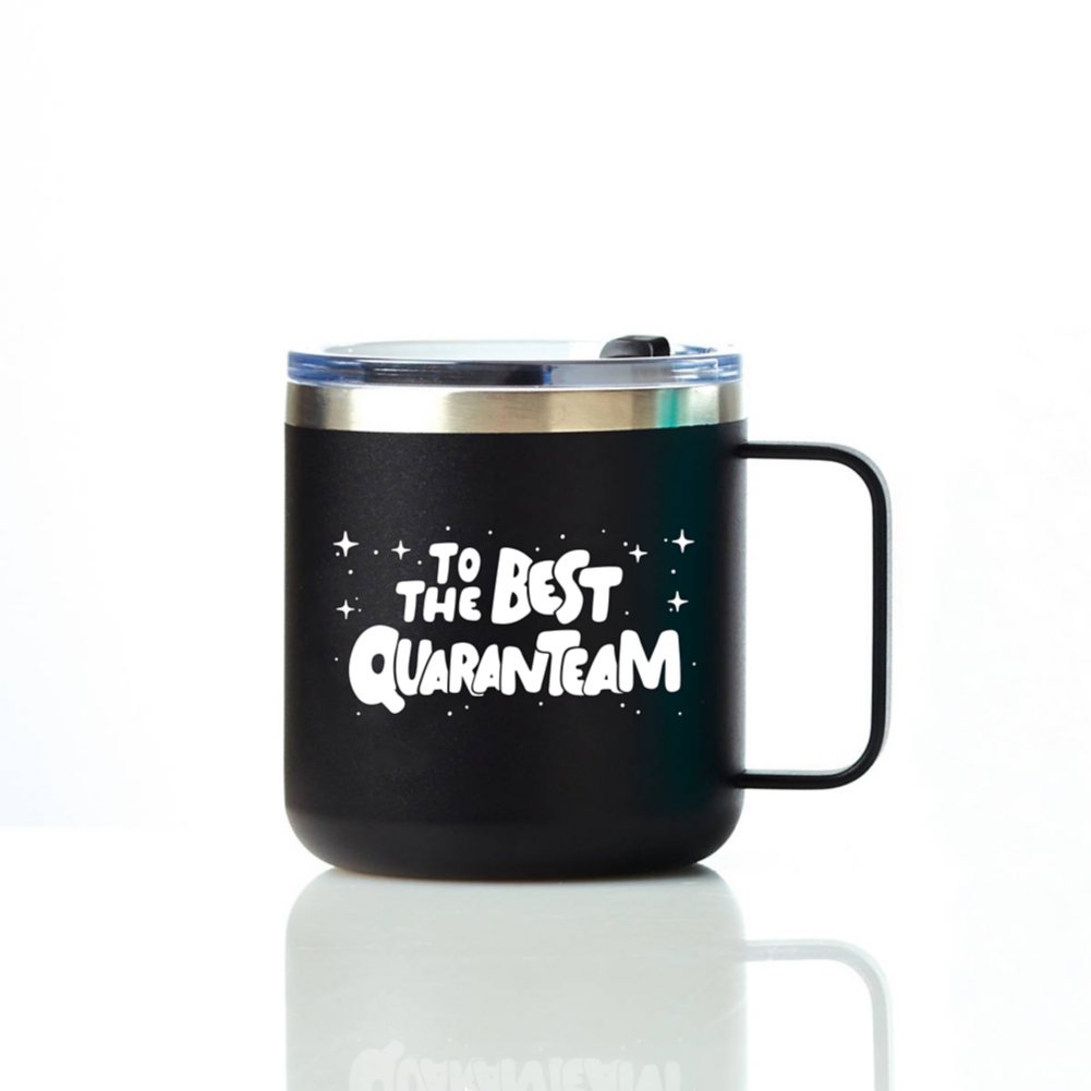 Adventure Mug - Best Quaranteam