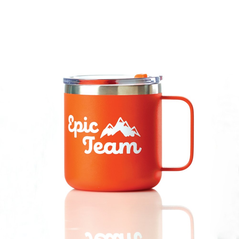 View larger image of Adventure Mug - Epic Team