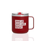 View larger image of Adventure Mug - Wake Up