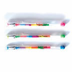 View larger image of Rainbow Gel Pen Pack