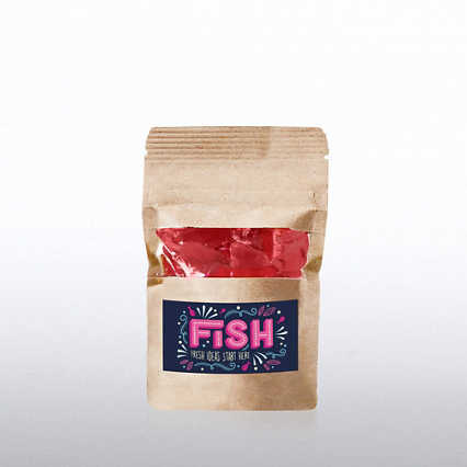 O'Fishially Adorable Candy Bag - F.I.S.H.