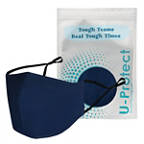 View larger image of Anti-Microbial Face Mask in Pouch - Tough Teams