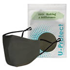View larger image of Anti-Microbial Face Mask in Pouch - 2021