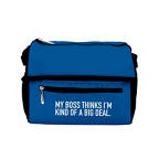 View larger image of Cool & Ready Cooler Bag - Big Deal