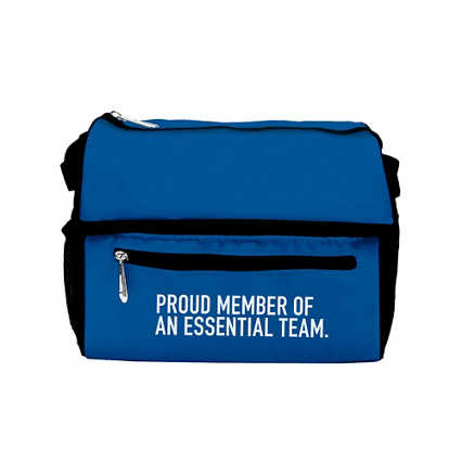 Cool & Ready Cooler Bag - Essential Team