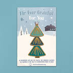 View larger image of Giving Tree Ornament - Fir-Ever Grateful for You