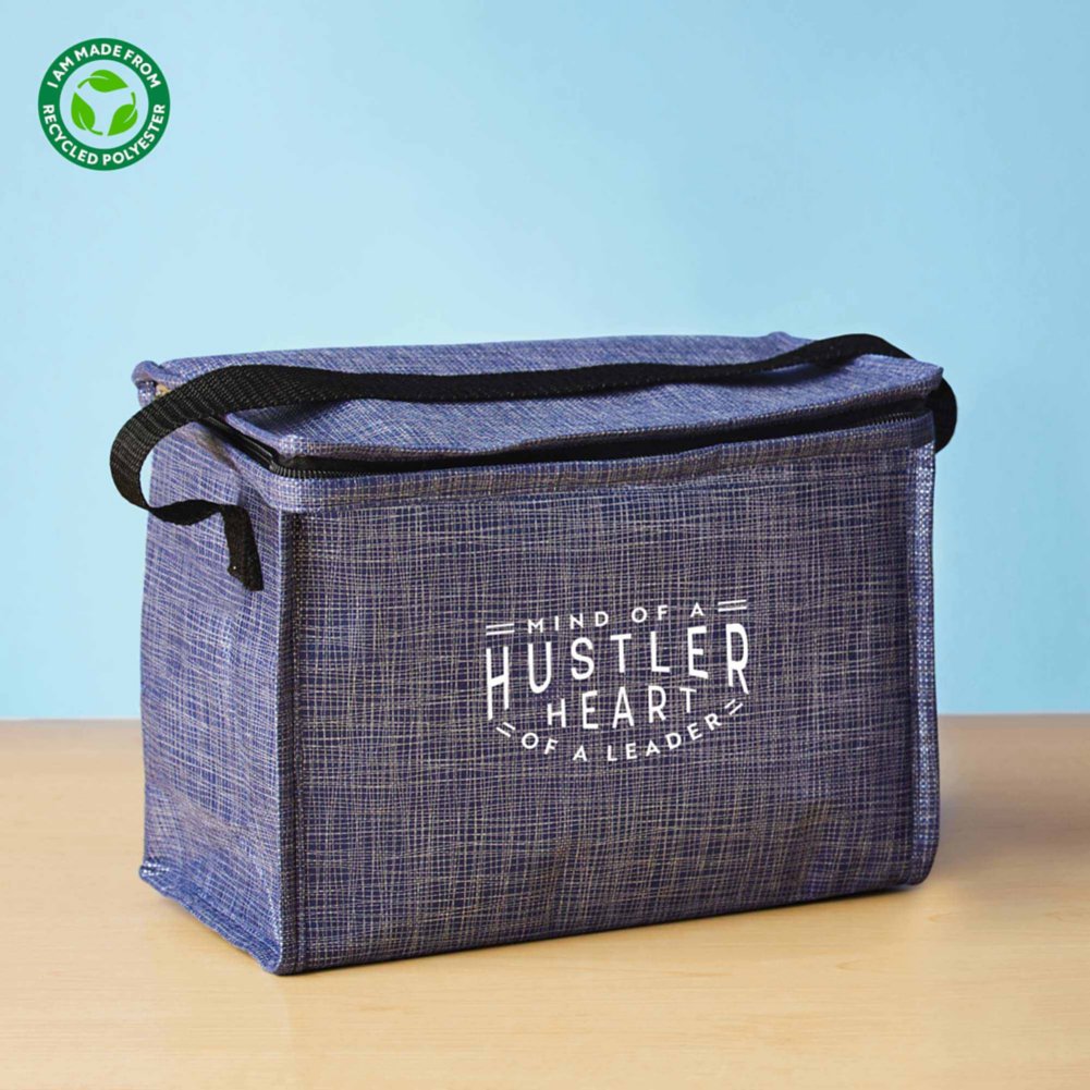 Casually COOLer Lunch Bag - Mind of a Hustler