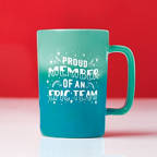 View larger image of Dazzling Ombre Mug - Epic Team