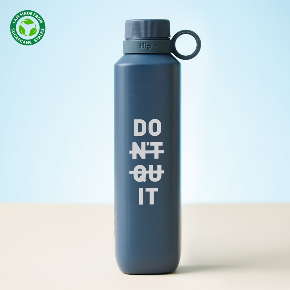 Sustainably Sweet Sugar Bottle - Dont Quit