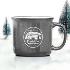 View larger image of Classic Campfire Mug - Making a Difference: It's What I Do