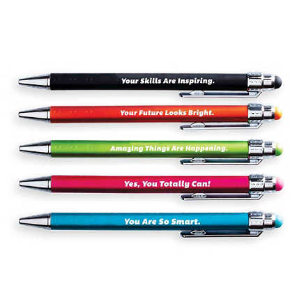 Color Pop Stylus Pen Set
