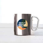 View larger image of Explorer Mug - Thanks for Making a Difference