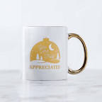 View larger image of Celebration Ceramic Mug - You Are Truly Appreciated