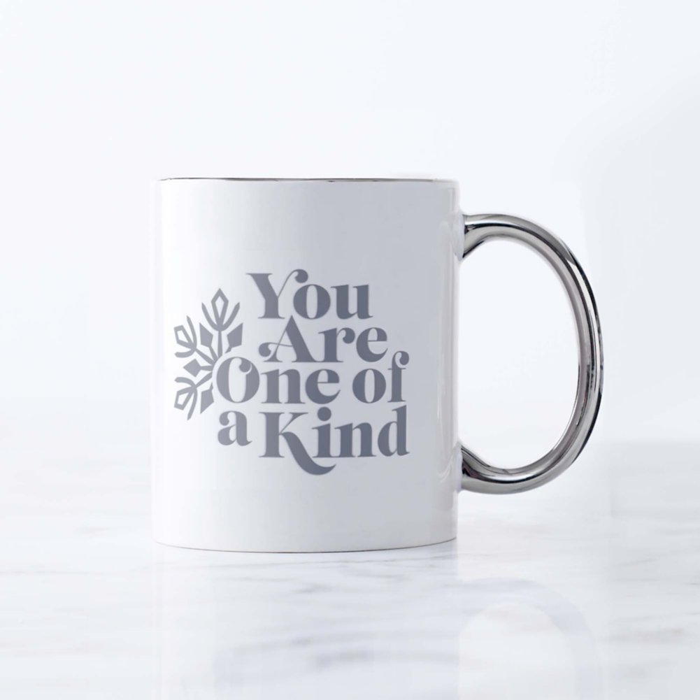 Celebration Ceramic Mug - You Are One of a Kind