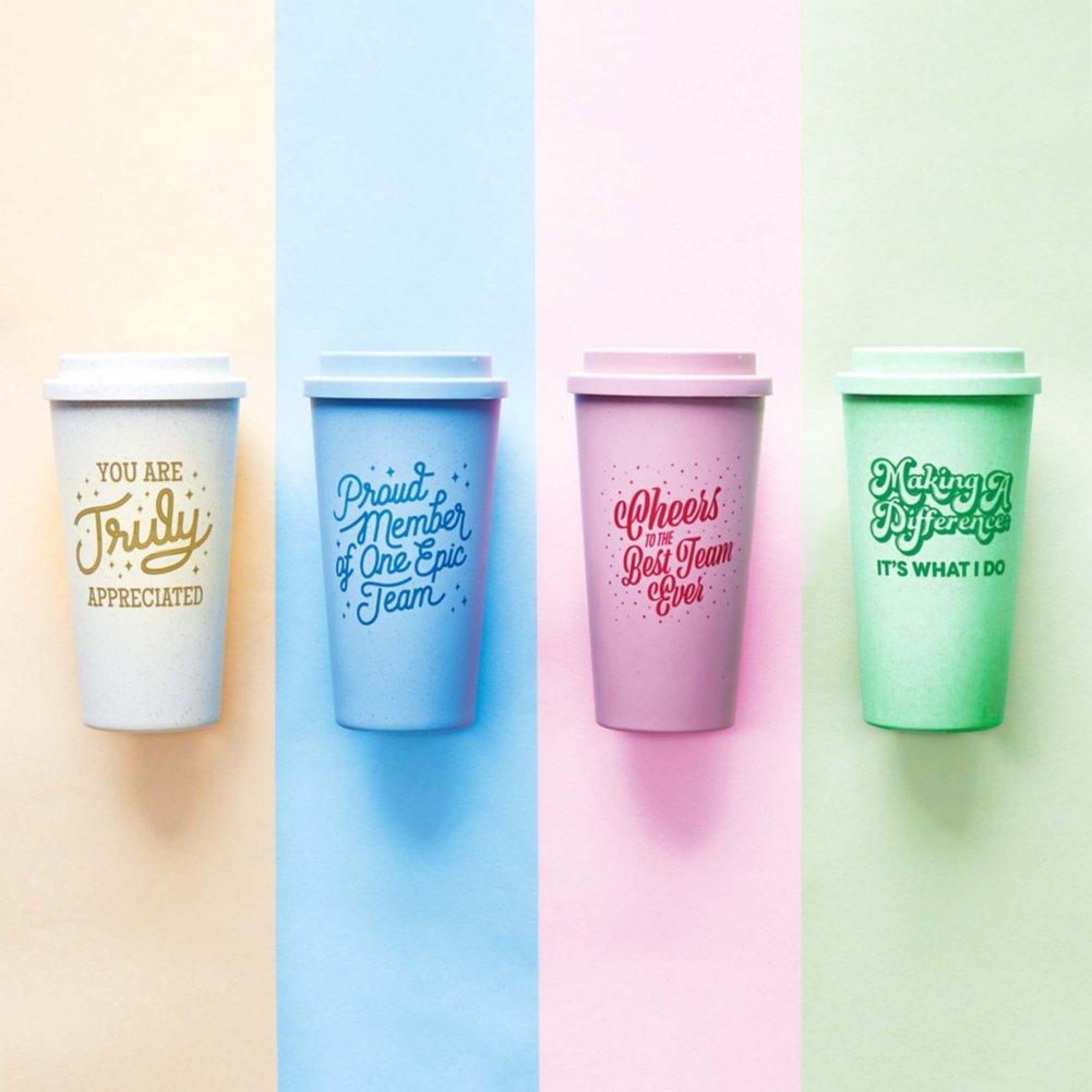 Perfectly Pastel Wheat Tumbler - One Epic Team