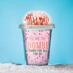 View larger image of Hot Cocoa Bomb Cup - You Are The Bomb