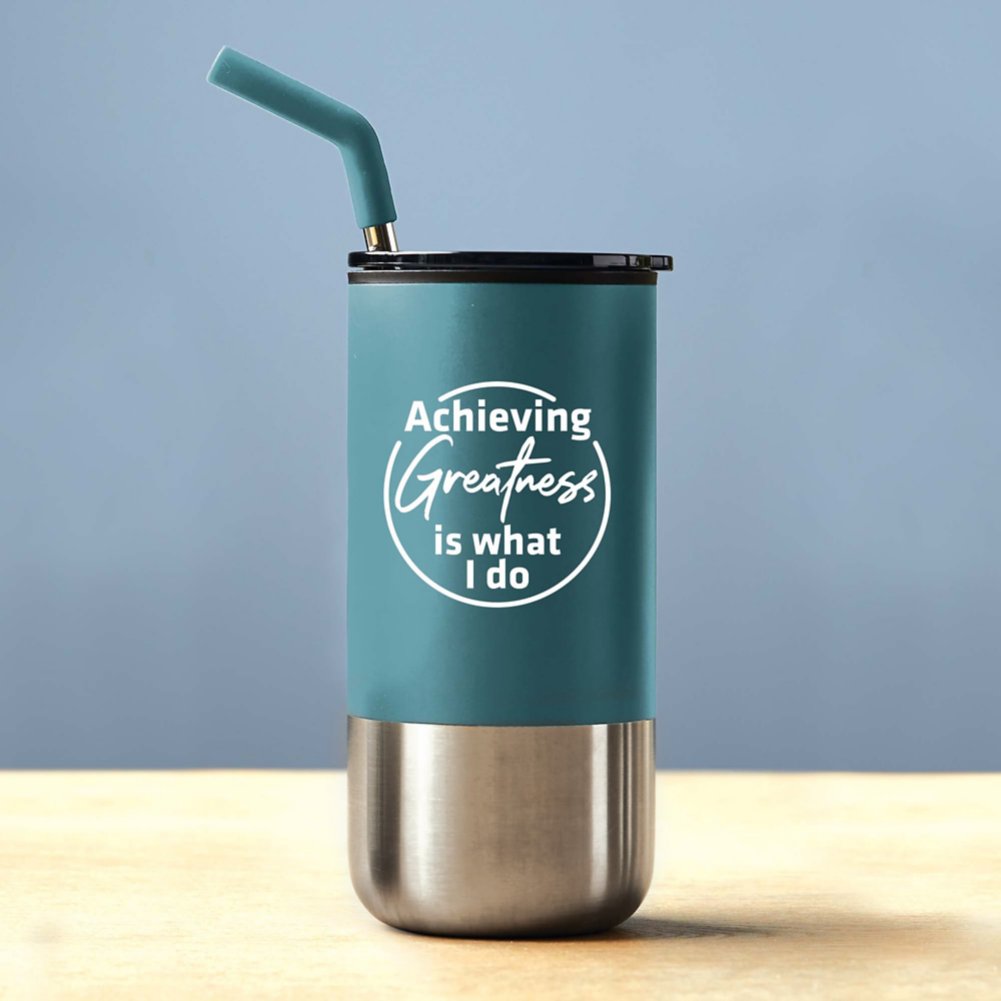 View larger image of Tahoe Hot Cold Travel Tumbler - Greatness
