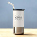 View larger image of Tahoe Hot Cold Travel Tumbler - Together